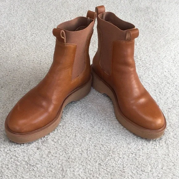 MADEWELL/“CAMRYN CHELSEA”IN ENGLISH SADDLE #NH205 - Picture 7 of 11